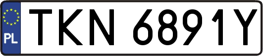TKN6891Y