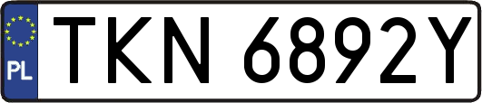TKN6892Y