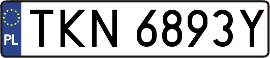 TKN6893Y