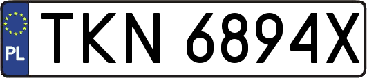 TKN6894X