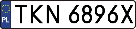 TKN6896X