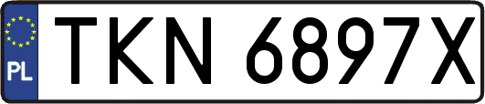 TKN6897X