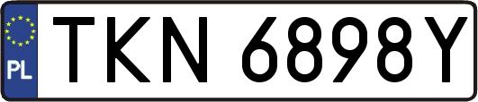 TKN6898Y