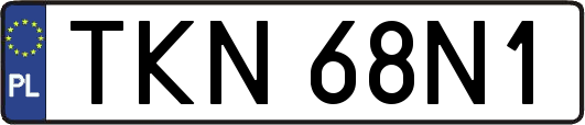 TKN68N1