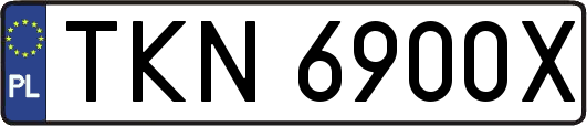 TKN6900X