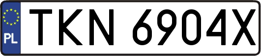 TKN6904X
