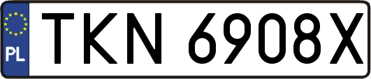TKN6908X