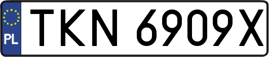 TKN6909X