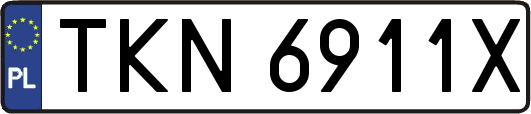 TKN6911X