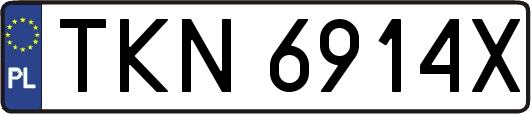 TKN6914X