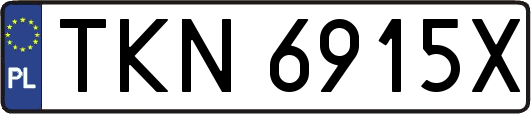 TKN6915X