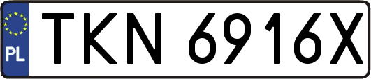 TKN6916X