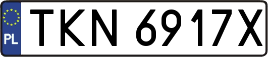 TKN6917X