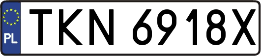 TKN6918X