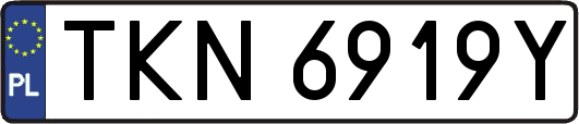 TKN6919Y