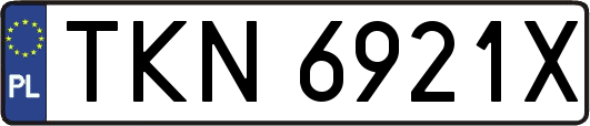 TKN6921X