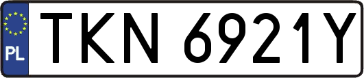 TKN6921Y