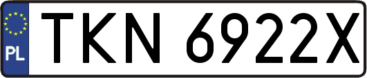 TKN6922X