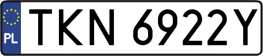 TKN6922Y