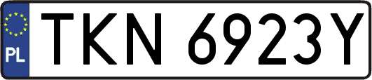 TKN6923Y