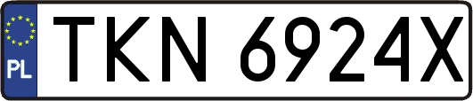 TKN6924X