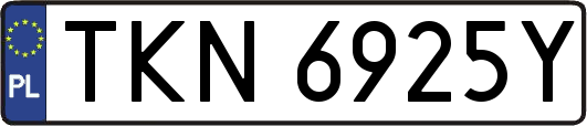 TKN6925Y