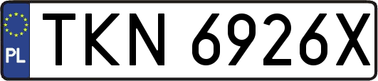 TKN6926X
