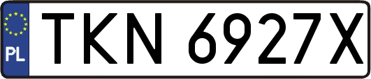 TKN6927X