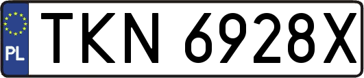 TKN6928X