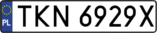 TKN6929X