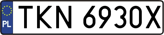 TKN6930X
