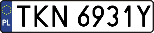TKN6931Y