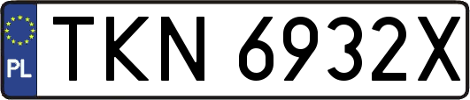 TKN6932X