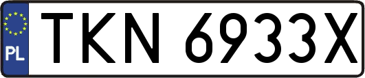 TKN6933X