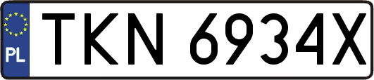 TKN6934X