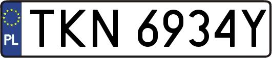 TKN6934Y