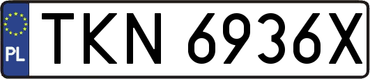 TKN6936X