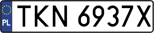 TKN6937X