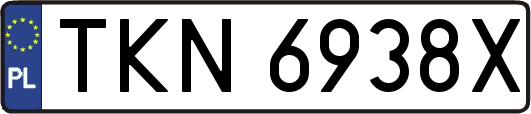 TKN6938X