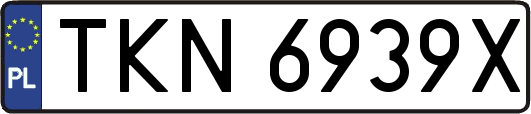 TKN6939X