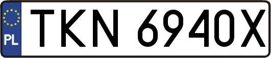 TKN6940X