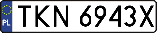 TKN6943X