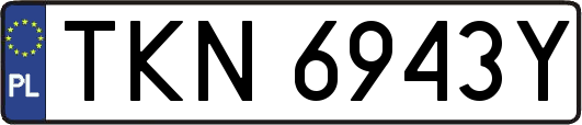 TKN6943Y