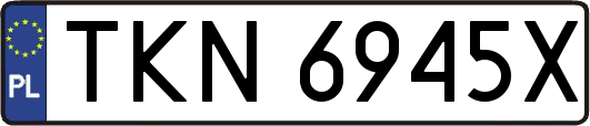 TKN6945X