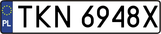 TKN6948X