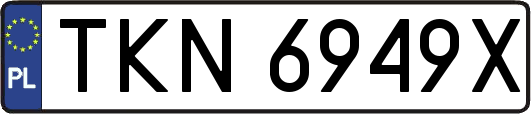 TKN6949X