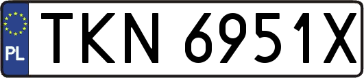 TKN6951X