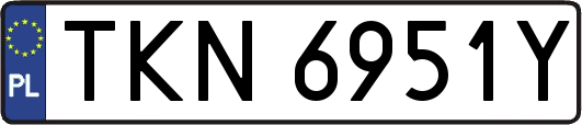TKN6951Y