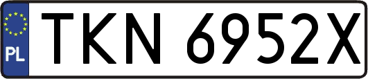 TKN6952X