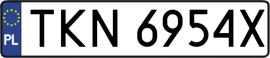 TKN6954X